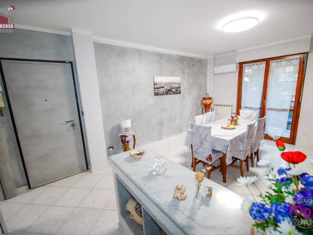 Appartamento a Settimo torinese in Via Pier Giorgio Frassati, 24 - Foto 5