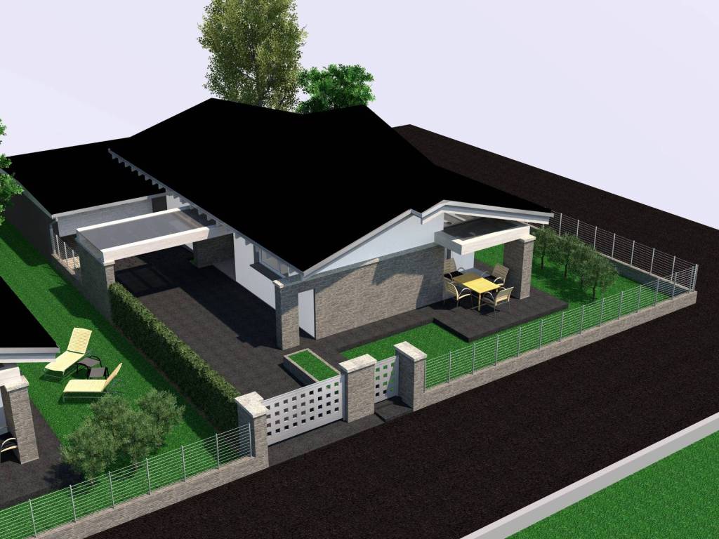 Villa a Gerenzano in Via Giuseppe Parini - Foto 2