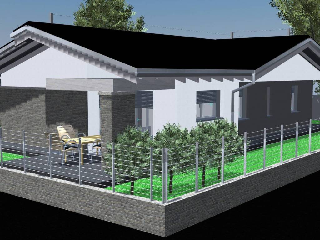 Villa a Gerenzano in Via Giuseppe Parini - Foto 3