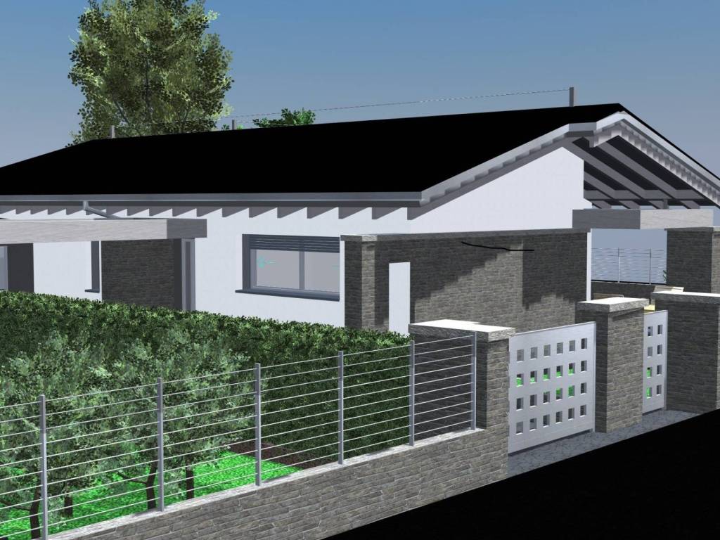 Villa a Gerenzano in Via Giuseppe Parini - Foto 4