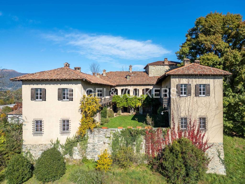 Villa a Lurago d'erba in Via Ca' Ronchi, 9 - Foto 2