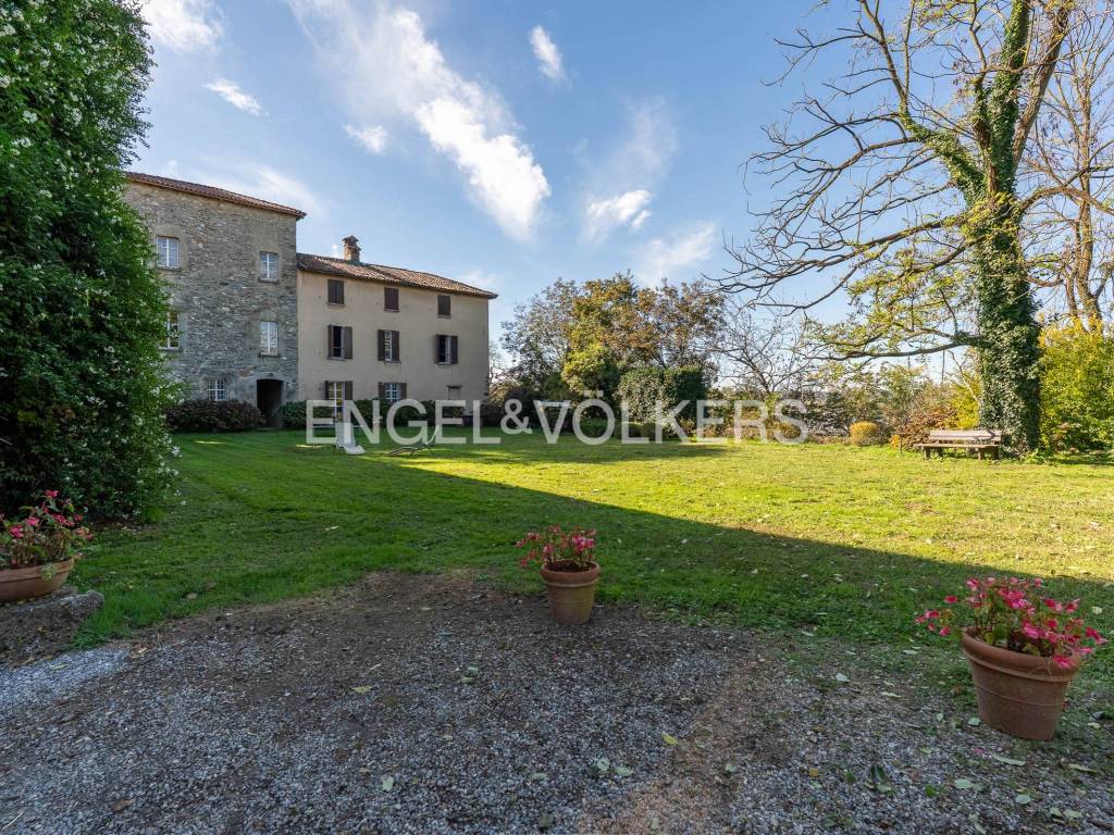 Villa a Lurago d'erba in Via Ca' Ronchi, 9 - Foto 3