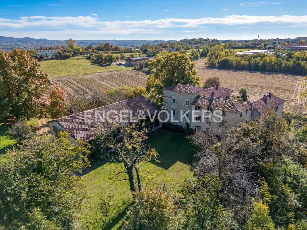 Villa a Lurago d'erba in Via Ca' Ronchi, 9 - Foto 4