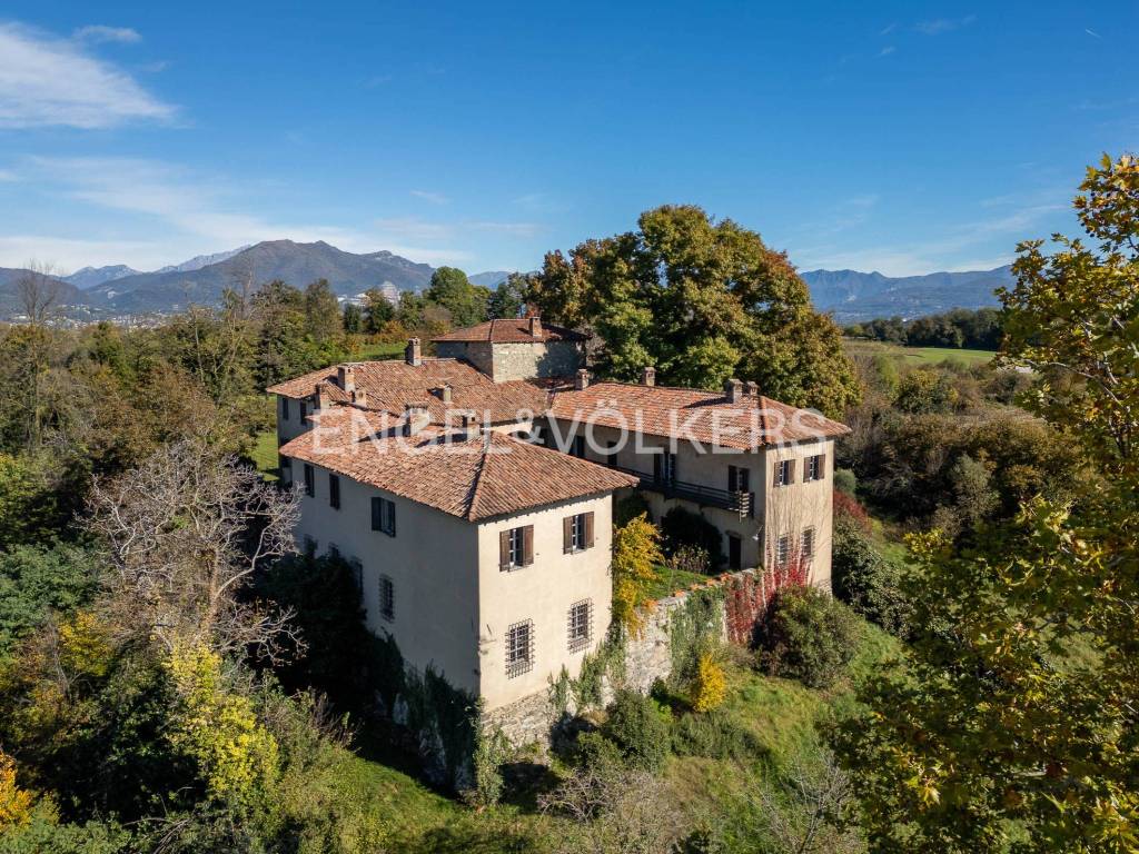 Villa a Lurago d'erba in Via Ca' Ronchi, 9 - Foto 5