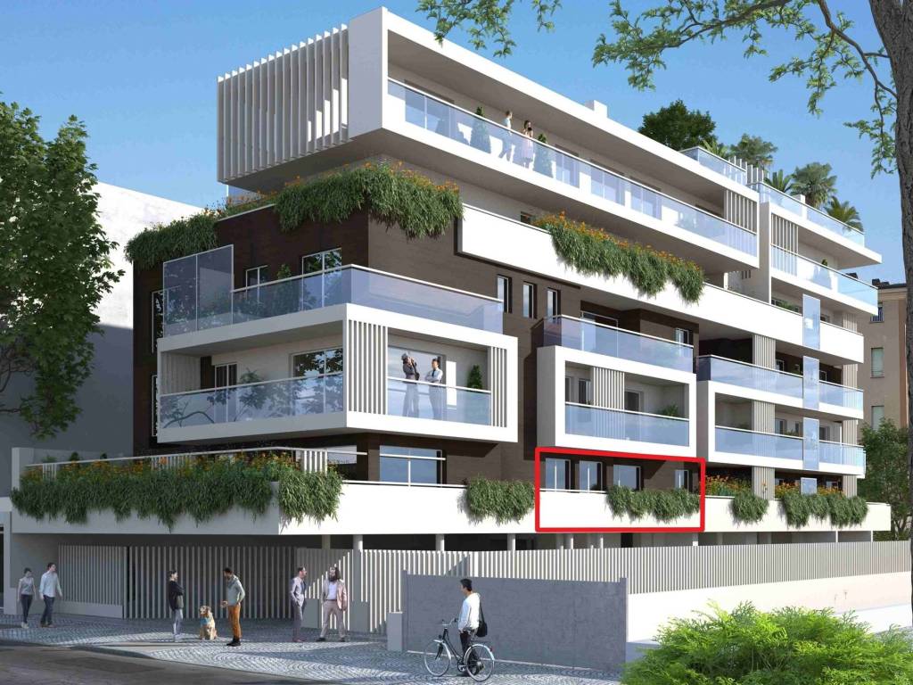 Appartamento a Postal in Via Marconi, 5 - Foto 2