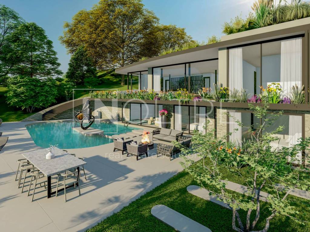 Villa a Cavaion veronese in Via San Michele, 13 - Foto 3