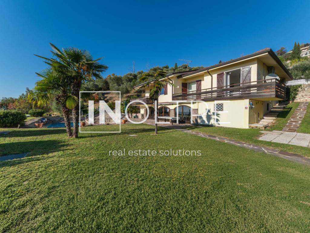 Villa a Cavaion veronese in Via San Michele, 13 - Foto 4