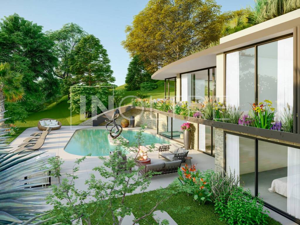 Villa a Cavaion veronese in Via San Michele, 13 - Foto 5