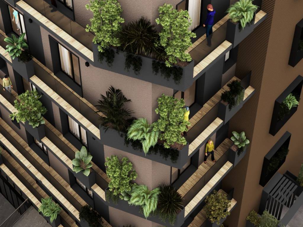 Progetto a Salerno in Via Paolo Vocca, 8 - Foto 4