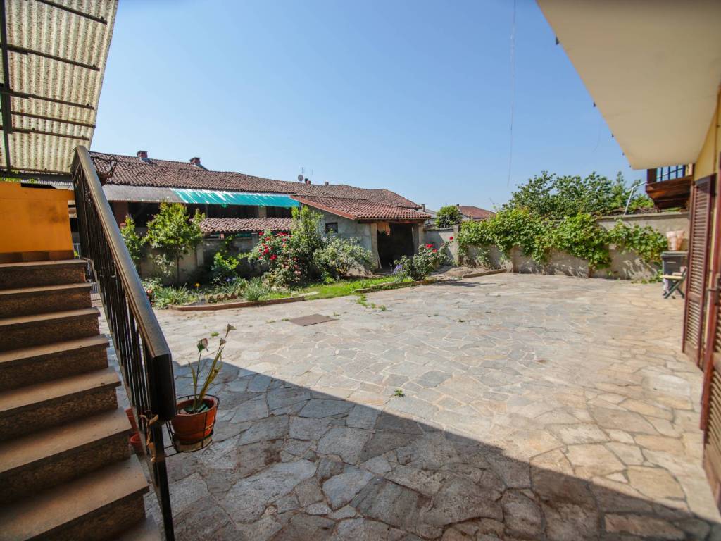 Casa indipendente a Montanaro in Via Giuseppe Garibaldi, 50 - Foto 3