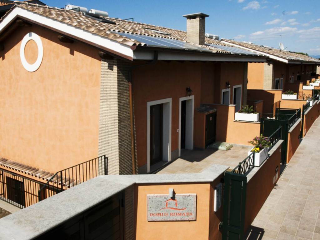 Villetta a schiera a Ciampino in via romana vecchia - Foto 4