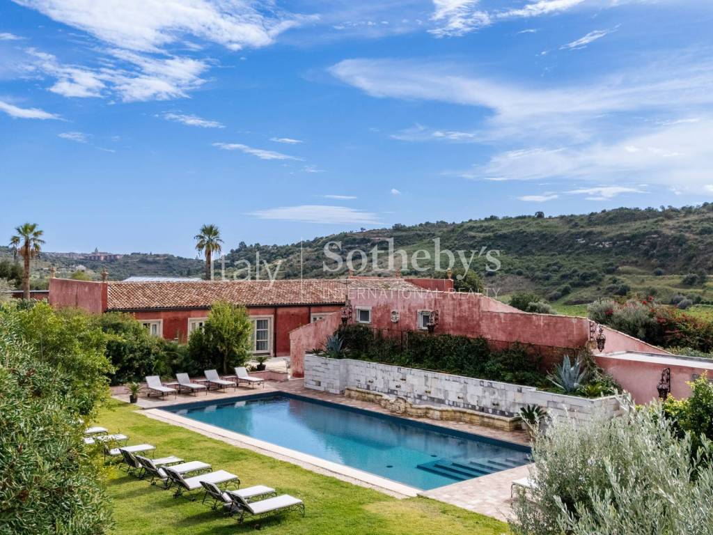 Villa a Noto in C.da Fiumara - Foto 2