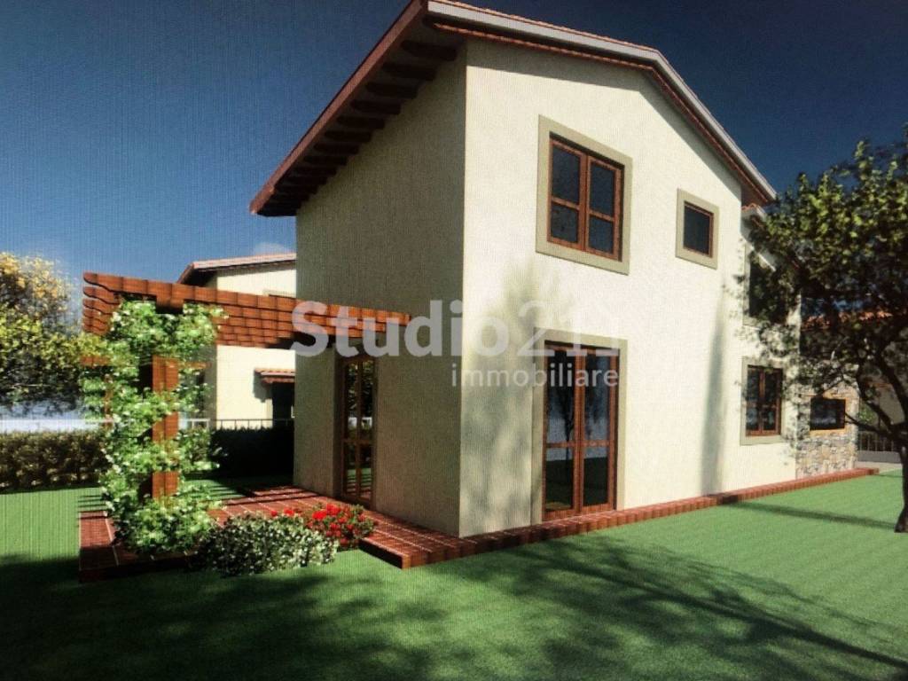 Villa a Castelfranco piandisco in via di casalivo - Foto 2