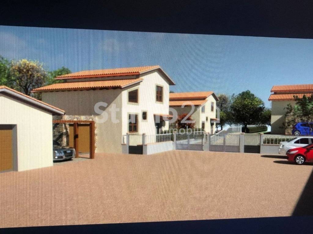 Villa a Castelfranco piandisco in via di casalivo - Foto 3
