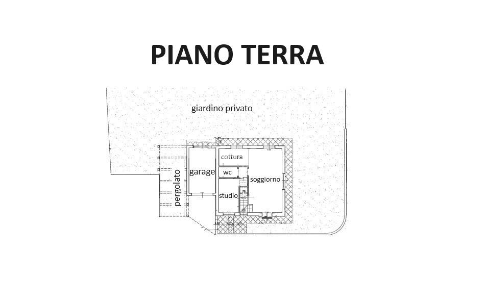 Villa a Castelfranco piandisco in via di casalivo - Foto 5