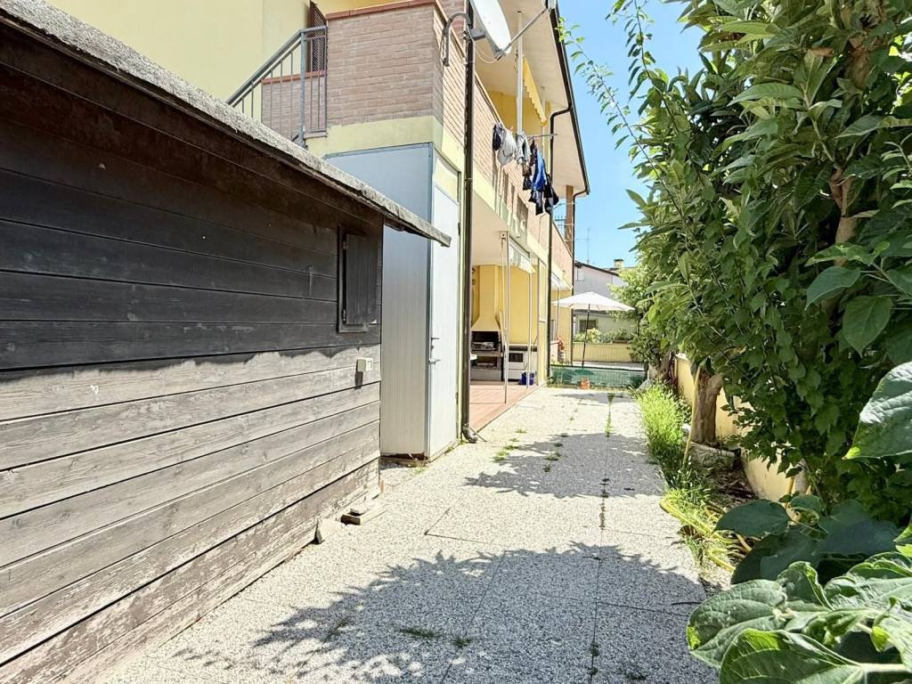 Villetta a schiera a Comacchio in Via della Fontana, 15 - Foto 4