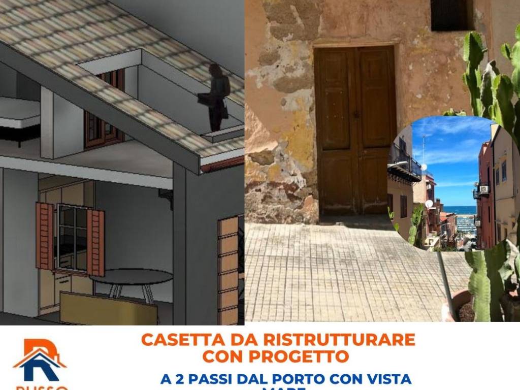 Appartamento a Castellammare del golfo in Via Cascio - Foto 5