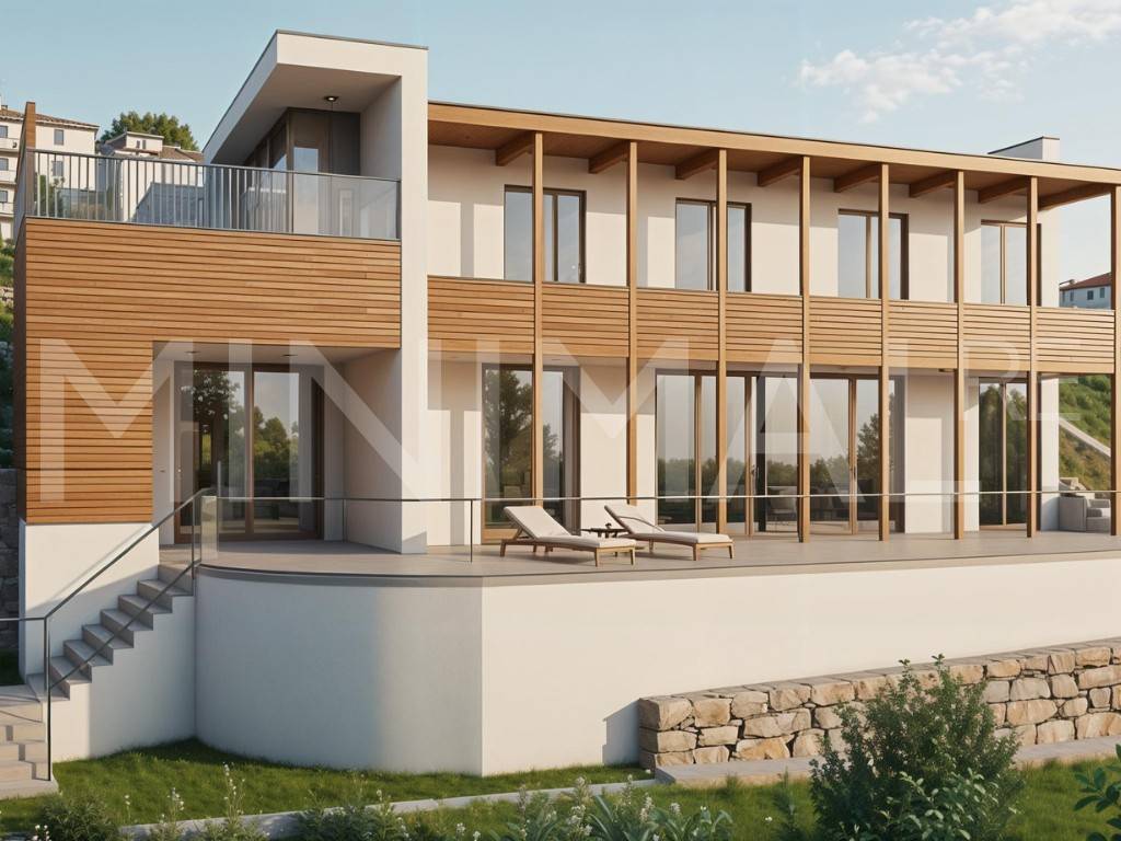 Villa a Trieste in Vicolo delle Rose - Foto 2