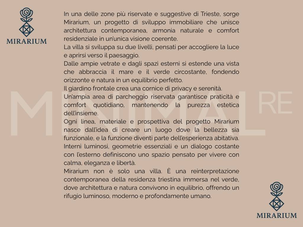 Villa a Trieste in Vicolo delle Rose - Foto 5