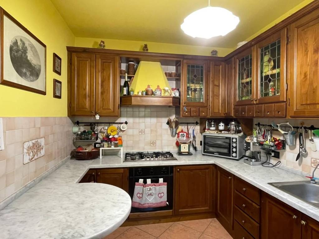 Villetta a schiera a San miniato in Via Andrea Mantegna, - Foto 3
