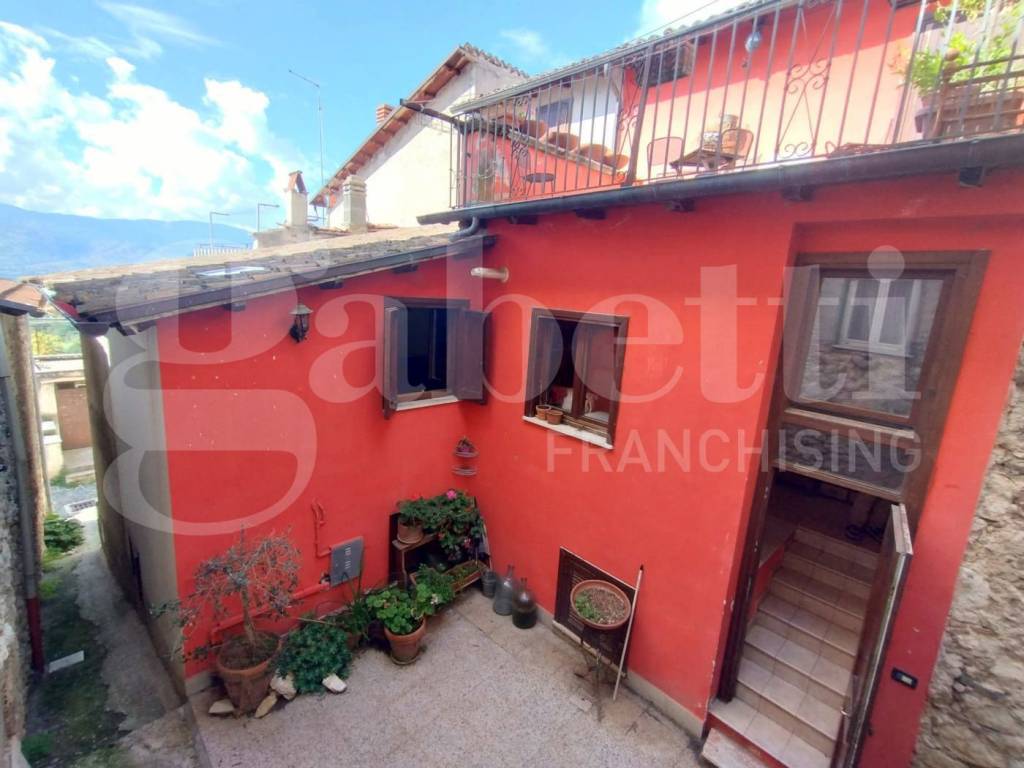 Casa indipendente a Tagliacozzo in Via Littorio - Sorbo, snc - Foto 3