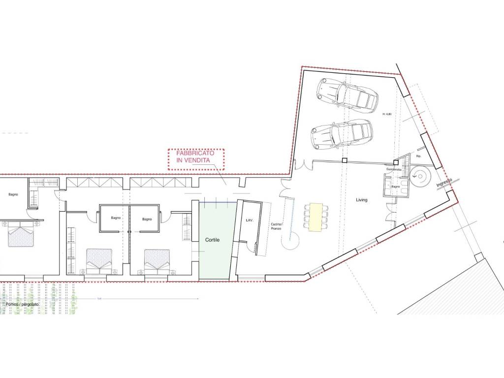 Casa indipendente a Giarre in Corso Giacomo Matteotti - Foto 2