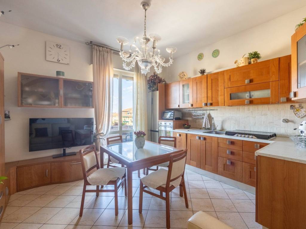 Appartamento a Bologna in Via Cardinale Gil De Albornoz, 7 - Foto 5