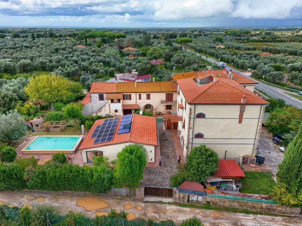 Villa a Castagneto carducci - Foto 3