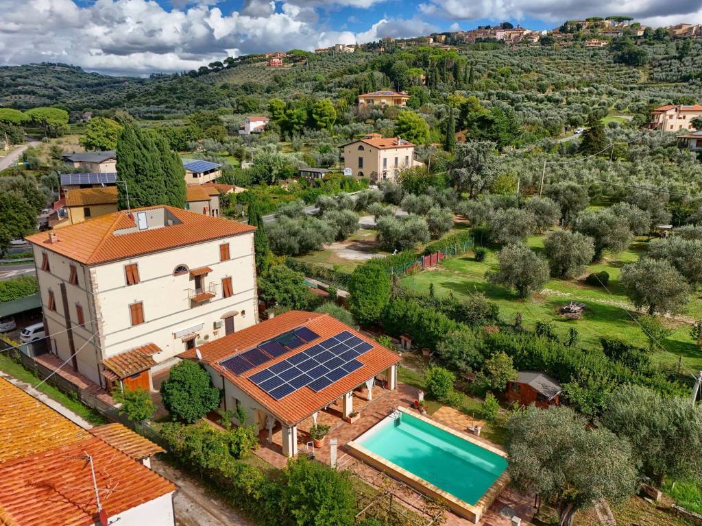 Villa a Castagneto carducci - Foto 5