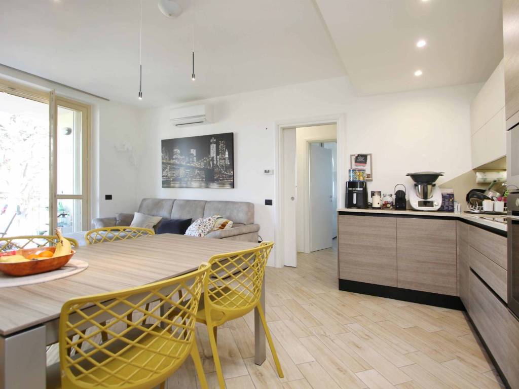 Appartamento a Cuggiono in Via delle Valle, 26 - Foto 2