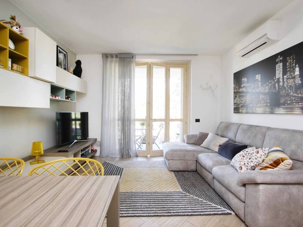 Appartamento a Cuggiono in Via delle Valle, 26 - Foto 3