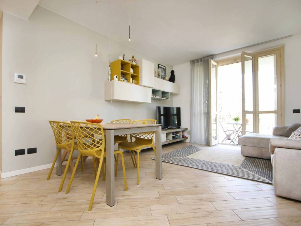 Appartamento a Cuggiono in Via delle Valle, 26 - Foto 4