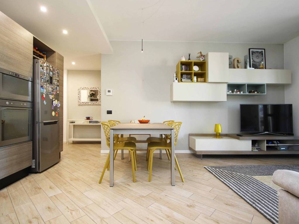 Appartamento a Cuggiono in Via delle Valle, 26 - Foto 5