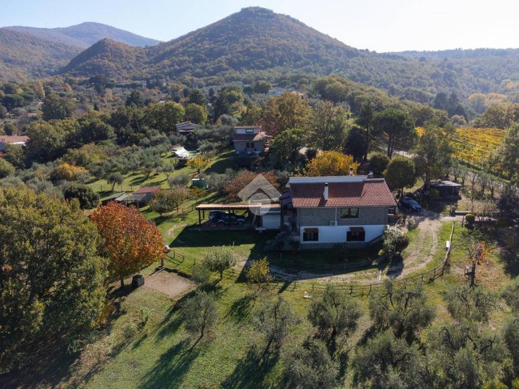 Villa a Viterbo in Strada costa volpara - Foto 2