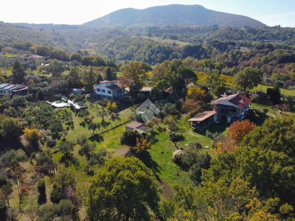 Villa a Viterbo in Strada costa volpara - Foto 3