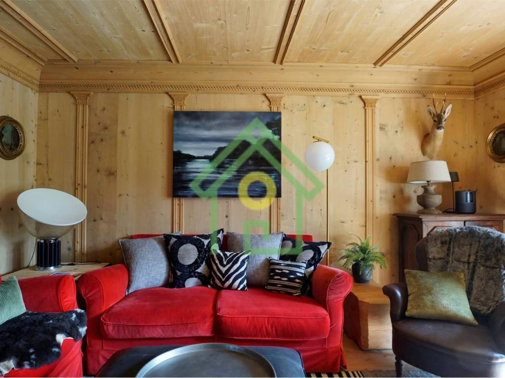 Appartamento a Cortina d'ampezzo in Località Zuel di Sopra - Foto 4