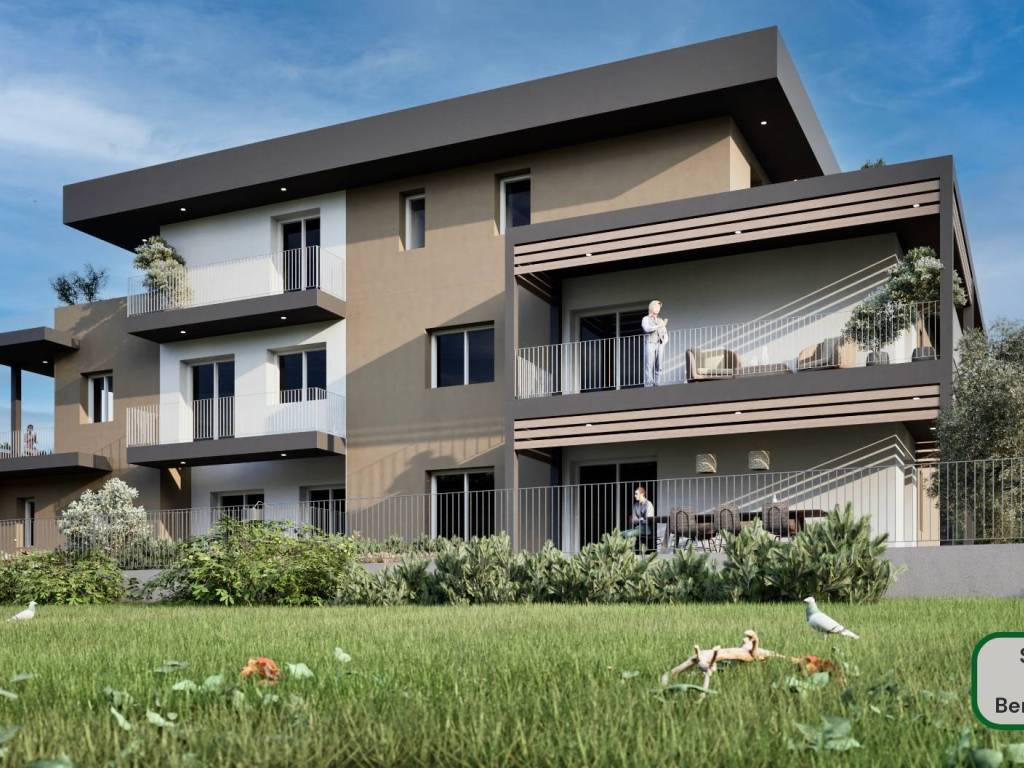 Progetto a Alzano lombardo in Via Busa, 61 - Foto 2