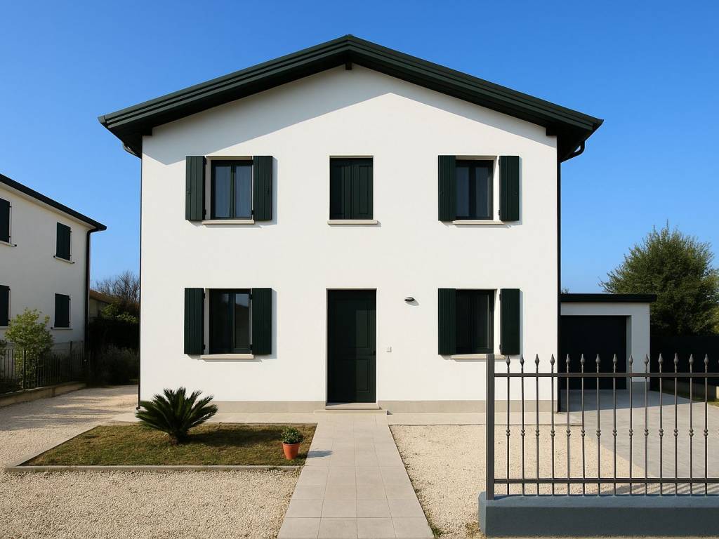 Villa a Mira in Via Caleselle di Oriago - Foto 2