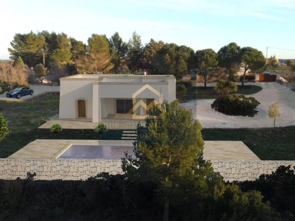 Villa a Ostuni in Contrada Cavallerizza - Foto 2