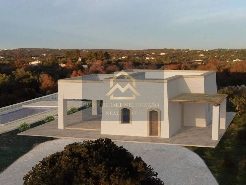 Villa a Ostuni in Contrada Cavallerizza - Foto 3