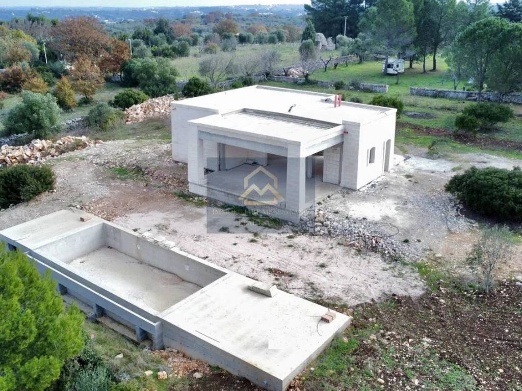 Villa a Ostuni in Contrada Cavallerizza - Foto 5