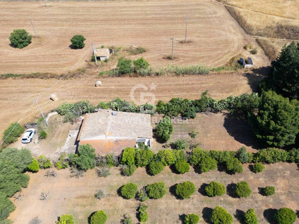 Villa a Vittoria in contrada Pozzo Ribaudo - Foto 4