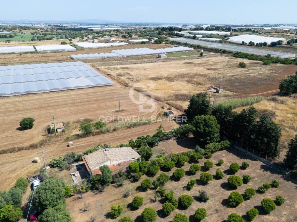 Villa a Vittoria in contrada Pozzo Ribaudo - Foto 5