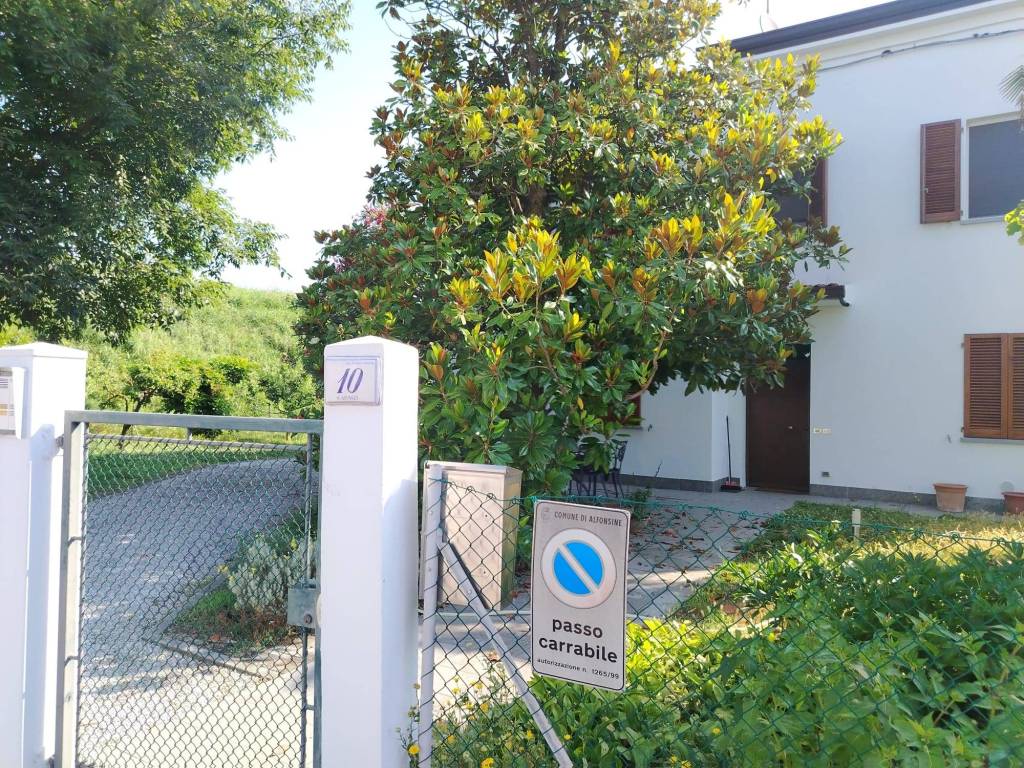 Villa a Alfonsine in Via Divisione Cremona - Foto 2