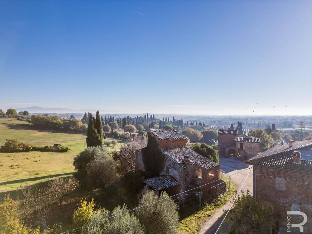 Rustico / casale a Sinalunga in Località Villa Maggiore - Foto 3