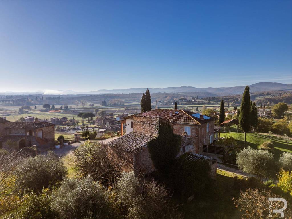Rustico / casale a Sinalunga in Località Villa Maggiore - Foto 4