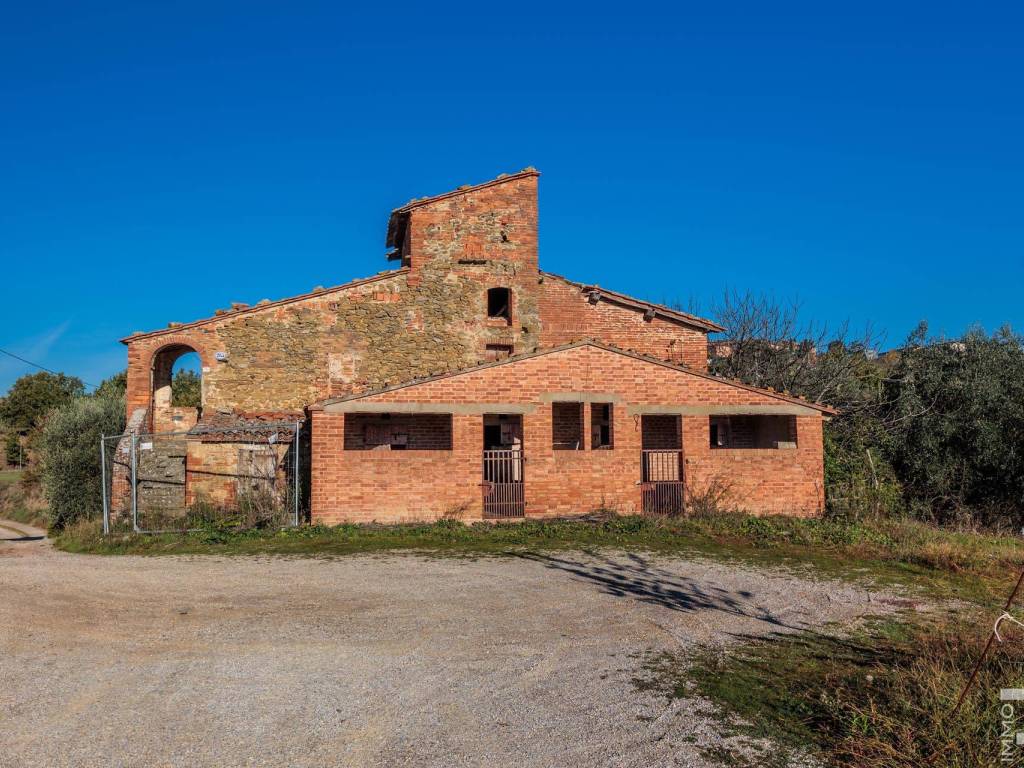 Rustico / casale a Sinalunga in Località Villa Maggiore - Foto 5