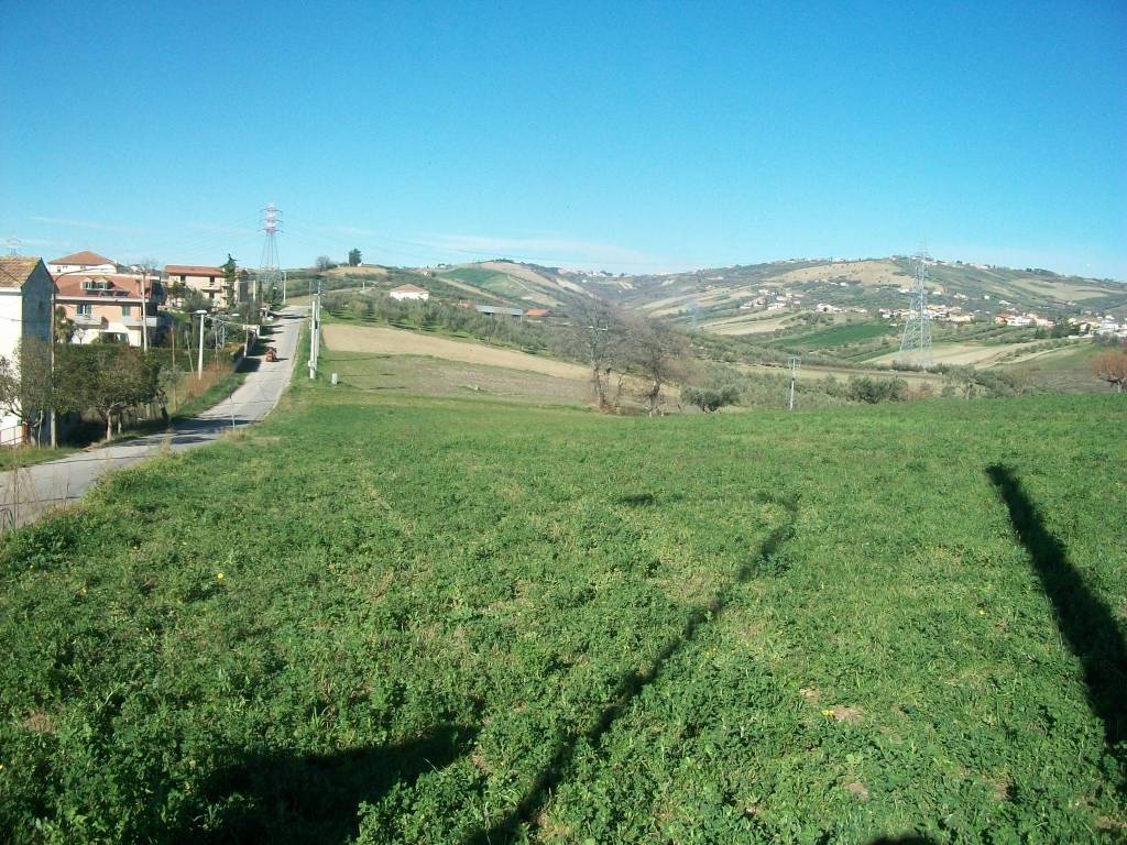 Terreno a Lanciano in Contrada Colle Campitelli - Foto 3