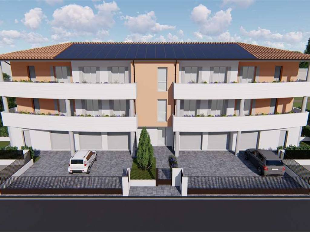 Attico / mansarda a Carpi in Via Vittorio de Sica - Foto 5