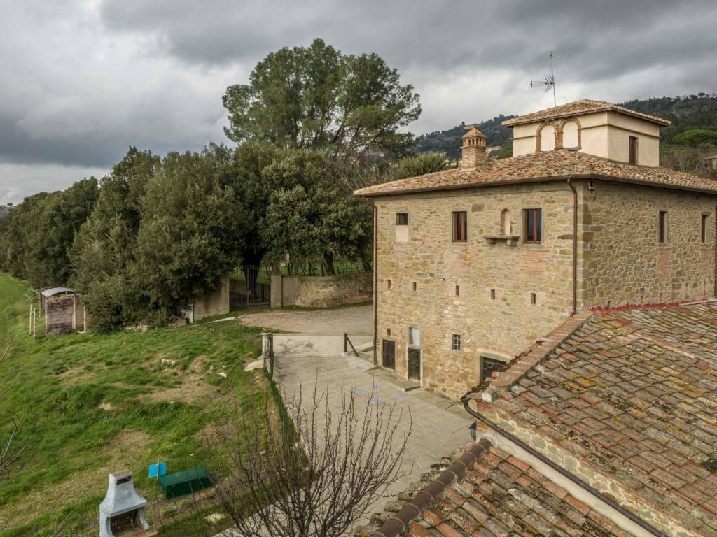 Palazzo / stabile a Cortona in Campaccio - Foto 3